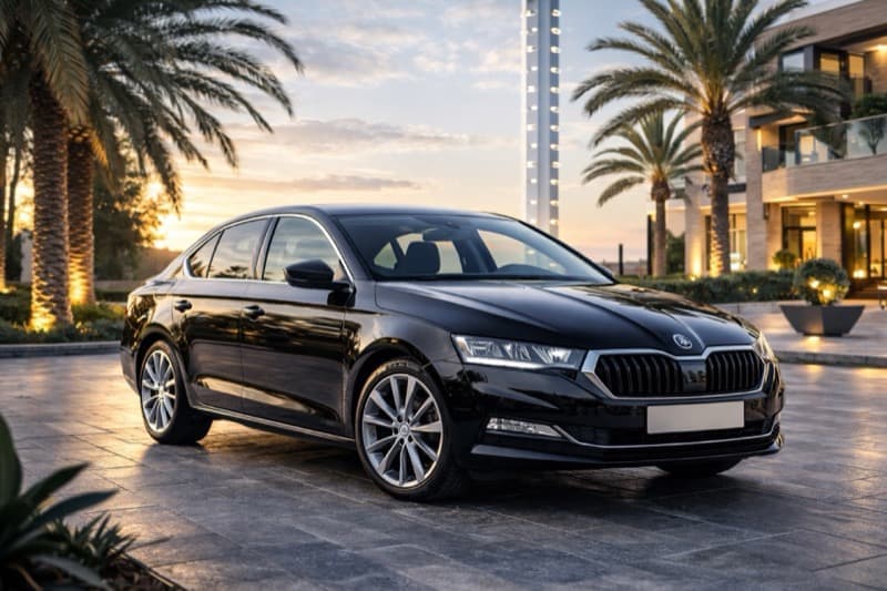 Skoda SuperB